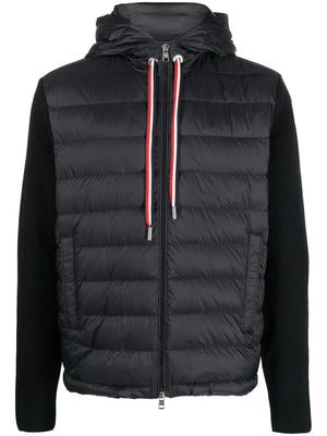 MONCLER SS23 Men's Tricot Cardigan in 780 Color