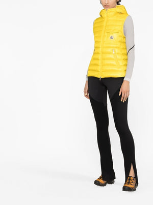 Stylish and Versatile Women's Vest by MONCLER - Perfect for Layering