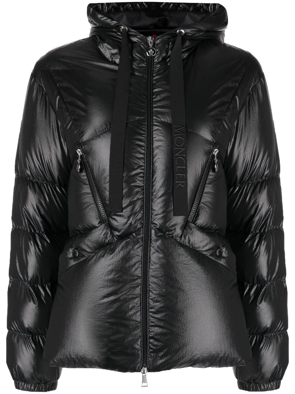 MONCLER Fall/Winter 2024 Women's Nylon Seine Jacket