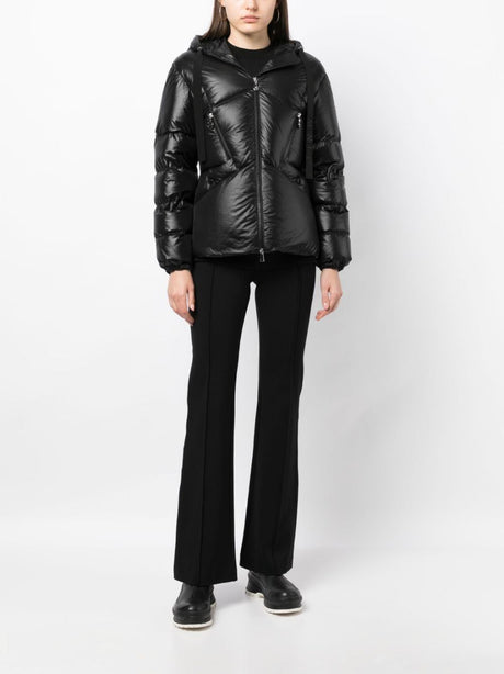 【台灣口語】時尚女性外套：FW23 Seine黑色夾克