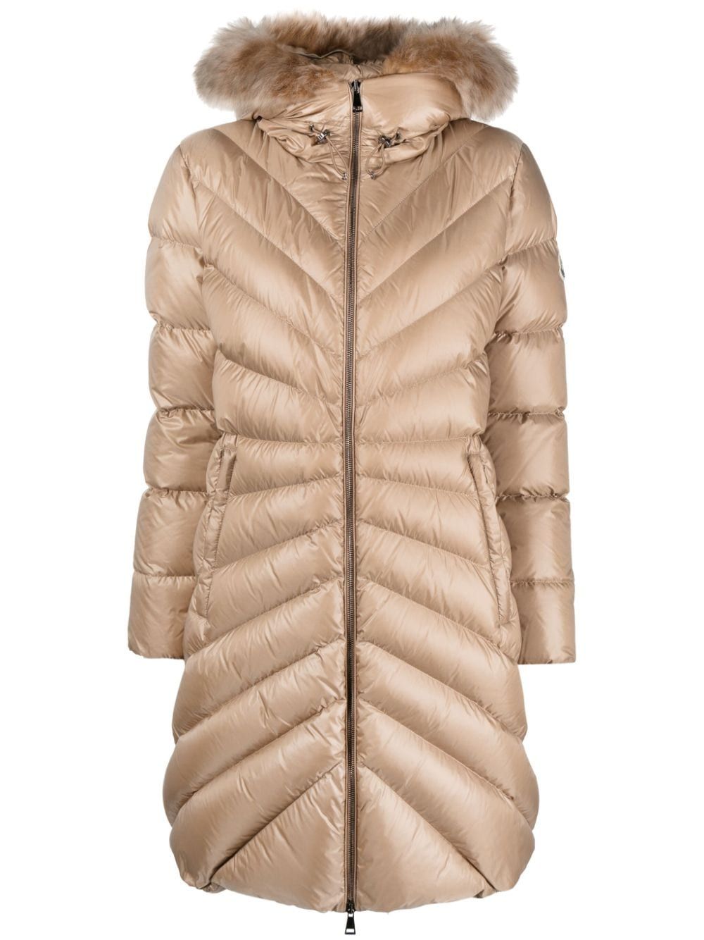 FW23女装外套长款夹克，颜色239