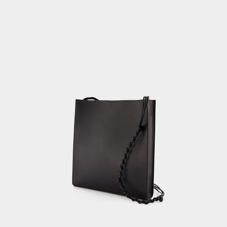 JIL SANDER Elegant Medium Crossbody Bag for Men