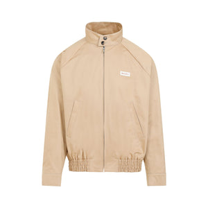 Men's Cotton Jacket in Nude and Neutrals for SS24