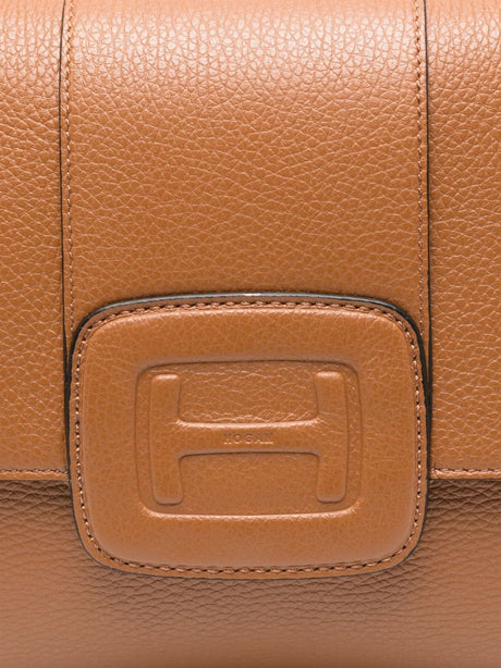 HOGAN H-Handbag MEDIUM LEATHER CROSSBODY Handbag
