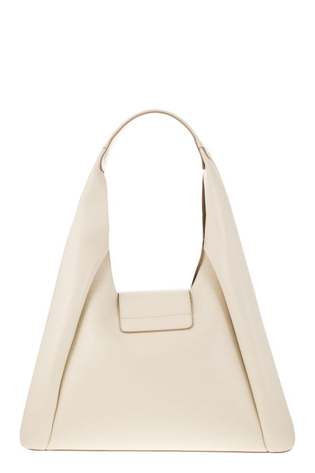 Feminine and Functional Hobo Handbag from SS24 Collection