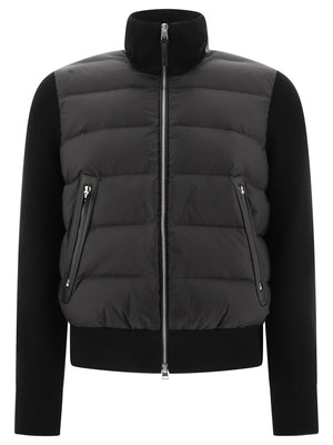 TOM FORD TRICOT DOWN JACKET