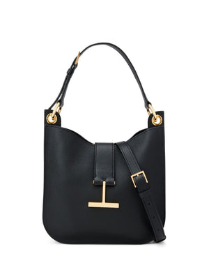 Lavish Small Leather Tote Handbag for Women
