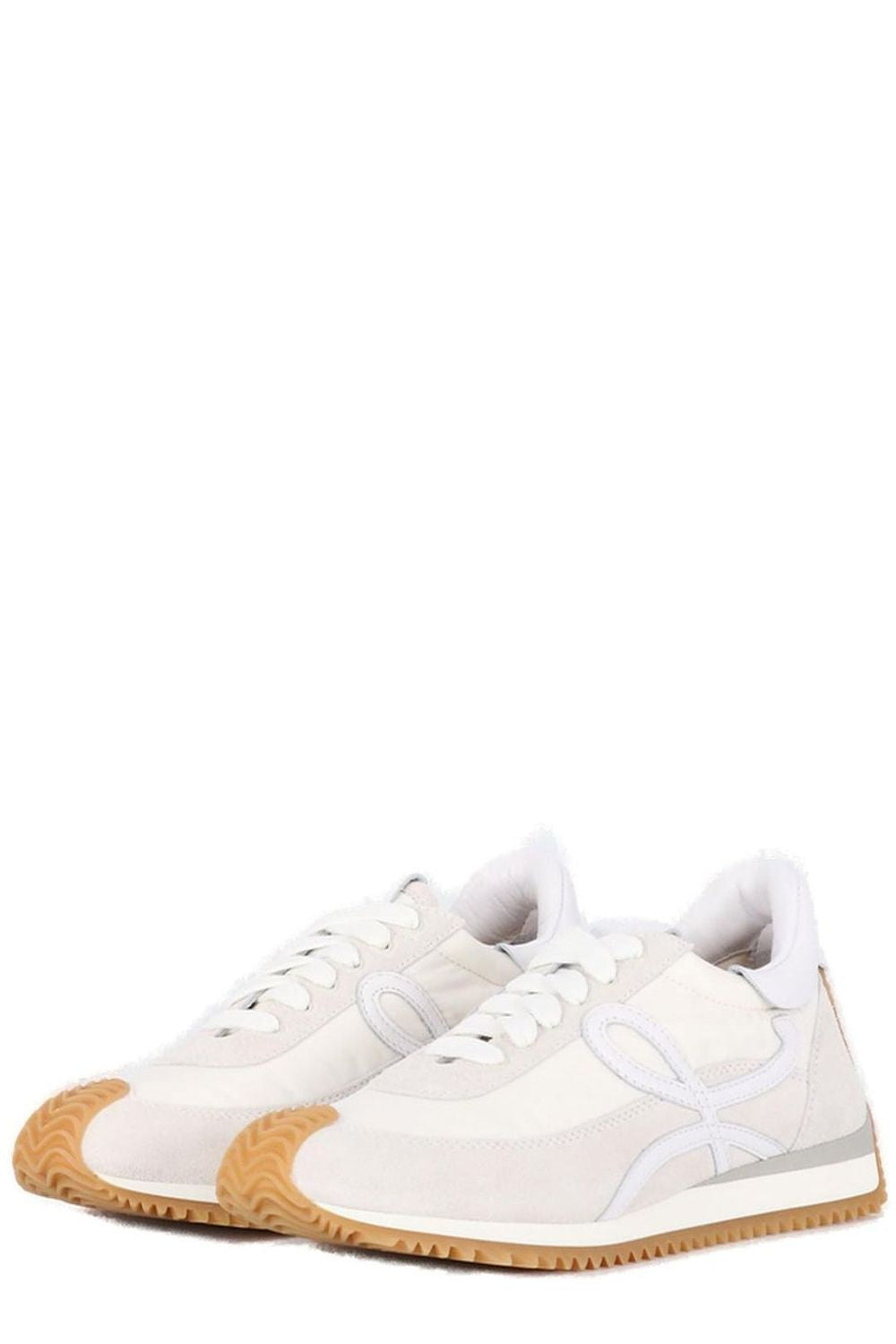 LOEWE White Flow Runner Sneakers for Women - SS24 Collection
