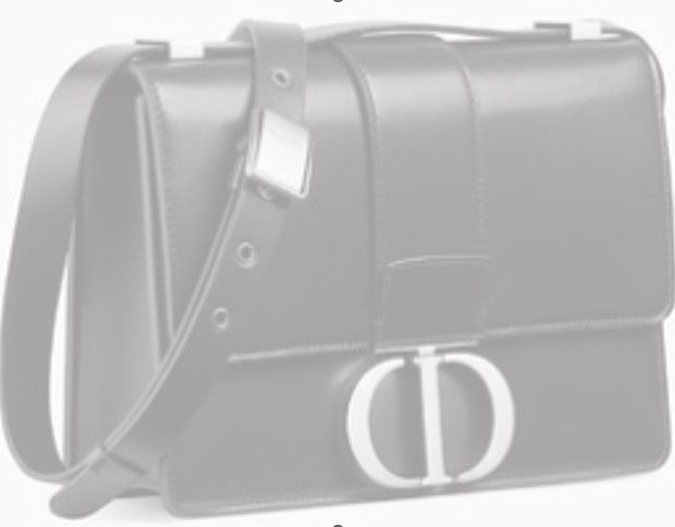 DIOR RS 59P Shoulder & Crossbody Bag for Women - SS20 Collection