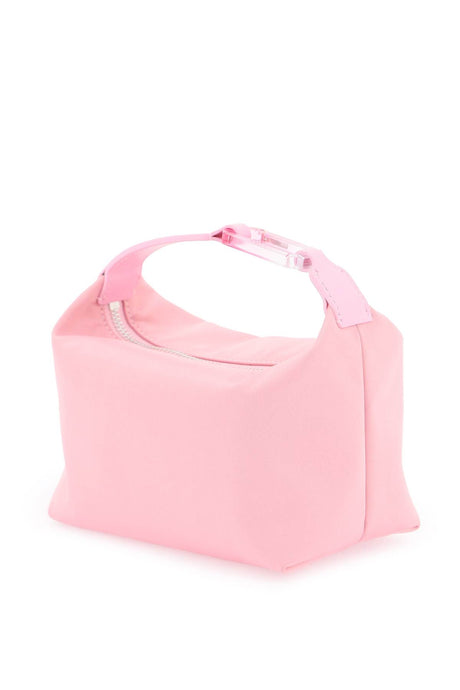 Túi xách mini hình trăng màu tím cho nữ - Bộ sưu tập FW23