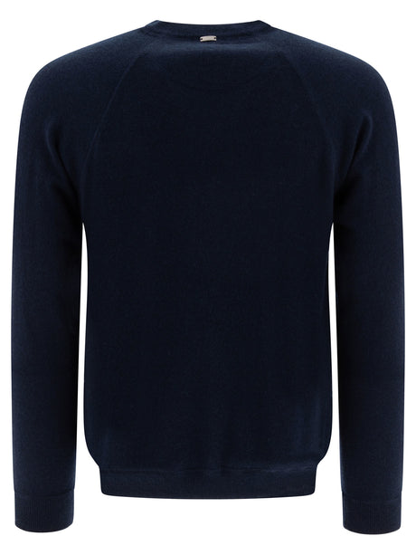 HERNO Luxury Cashmere Sweater
