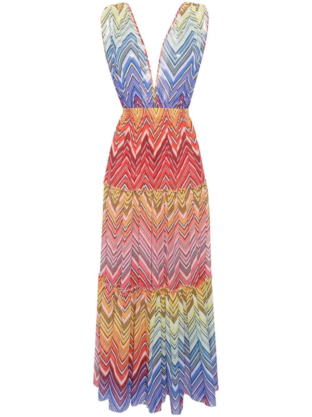 MISSONI Stylish SS24 Vest in S4157 for Women