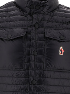 Padded Vest Jacket for Men - SS24 Collection