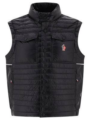 Padded Vest Jacket for Men - SS24 Collection