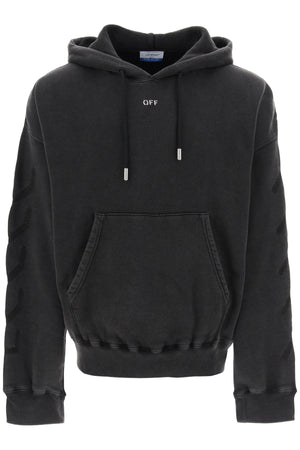 Men's Grey S. Matthew Hoodie for SS24 Collection