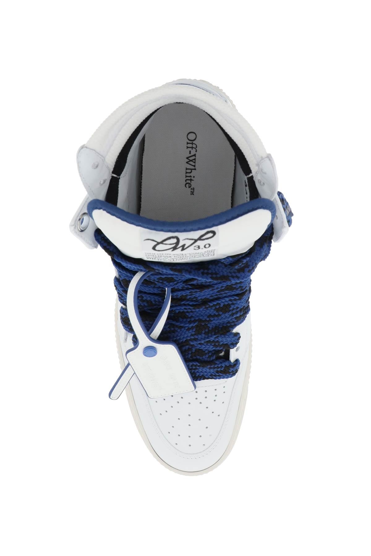 Men's 3.0 Off-Court Sneaker với Toe Lỗ,Vải Knit Ép và Chi Tiết Suede