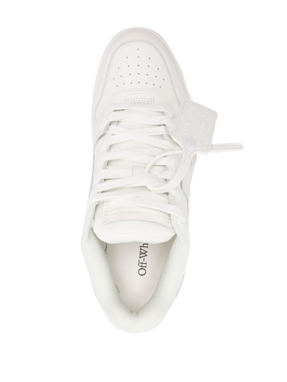 OFF-WHITE  OUT OF OFFICE WHITE SNEAKER