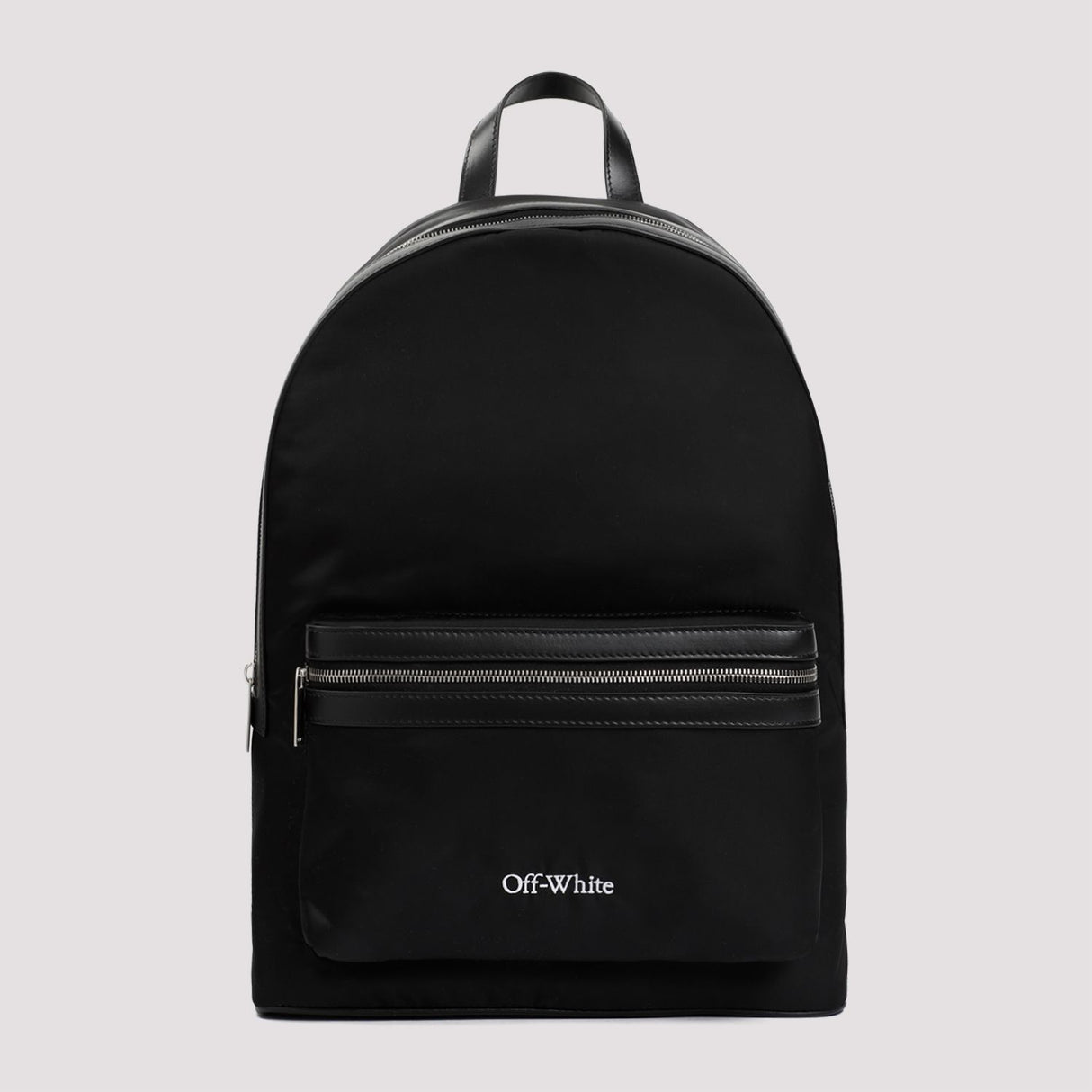 Core Round Nylon Backpack - SS24