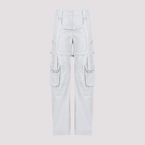 Women's Cargo Pocket Over Pants - SS24 Collection