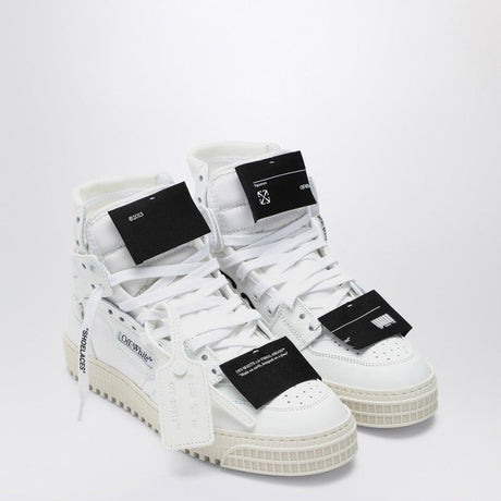 OFF-WHITE  OFF COURT 3.0 WHITE HIGH TRAINER