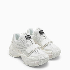 FW23白色休闲滑步鞋