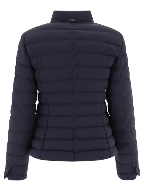 HERNO Luxury Foldable Down Jacket