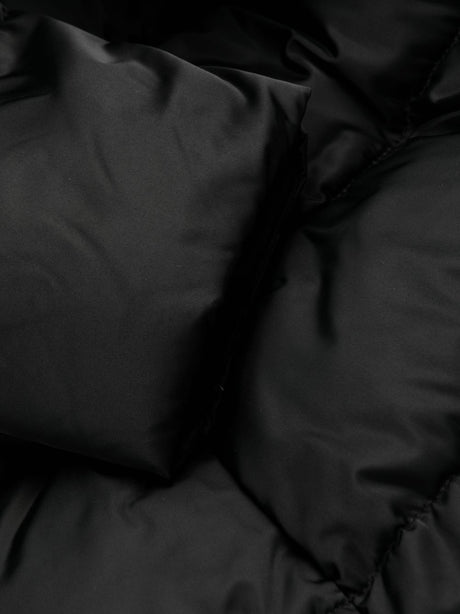 Áo khoác Herno đen cực chất cho nữ - Bộ sưu tập FW23