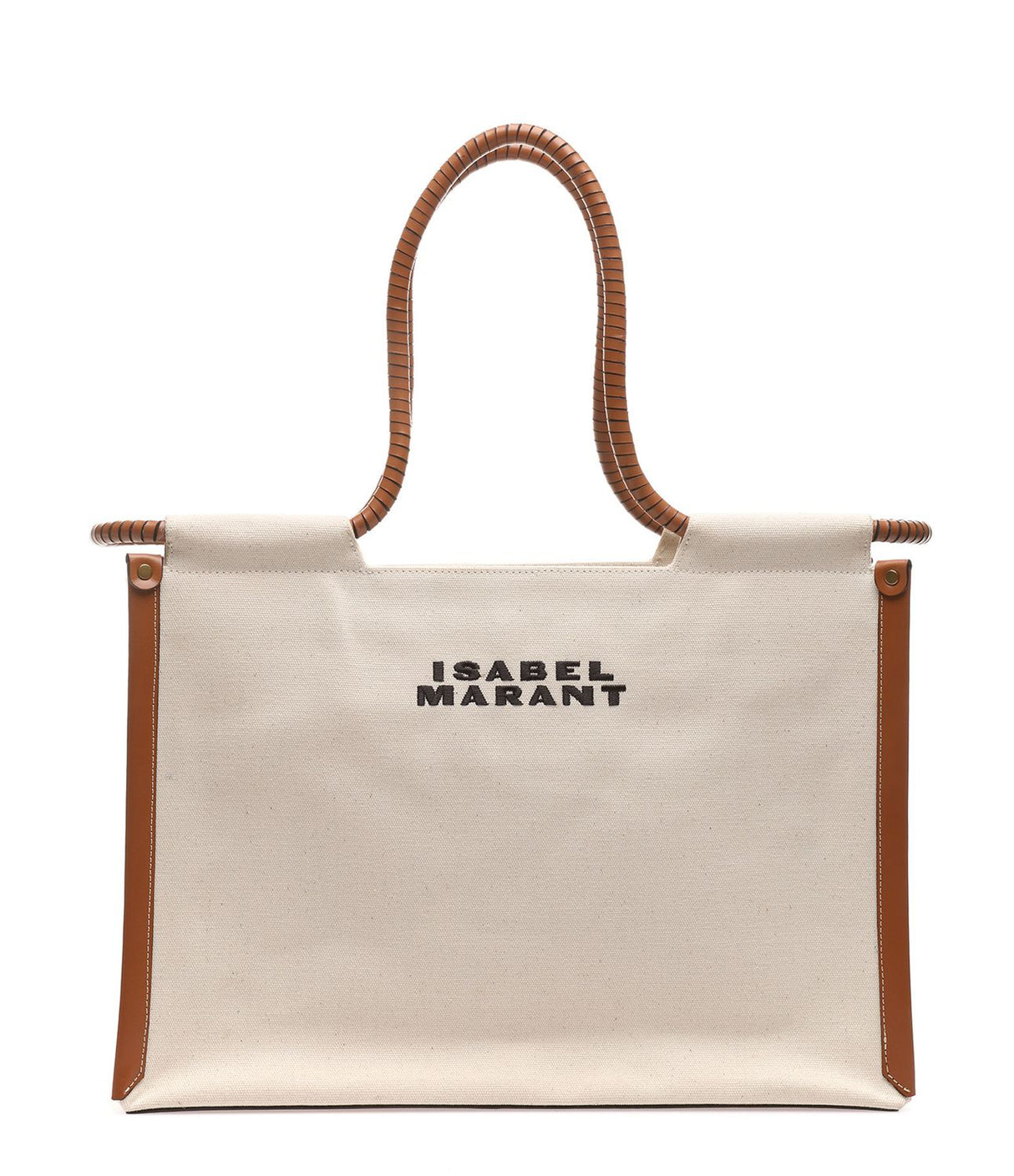 ISABEL MARANT Stylish Mixed Colour Tote Handbag for Women - SS24 Collection
