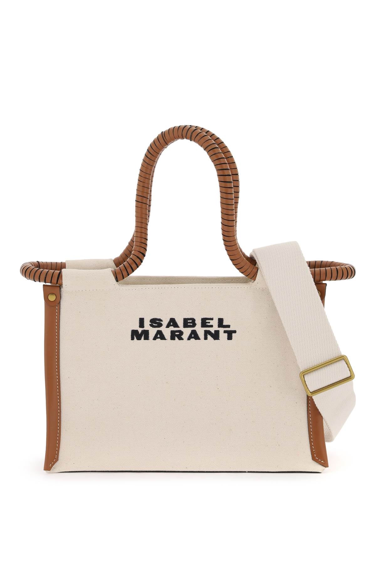 經典帆布手提包 - Isabel Marant季節款