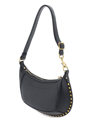 Black Leather Crossbody Bag for Women - SS24 Fashion Collection