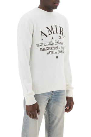 Men's Arts District Wool Sweater - SS24 Collection