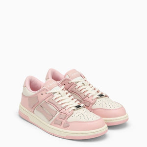 AMIRI Pink Low Top Trainer for Women
