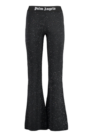 Quần Trousers được trang trí hạt sequin tuyệt đẹp cho Bộ sưu tập FW23 dành cho phụ nữ