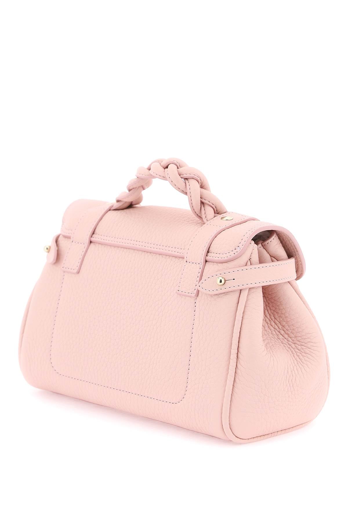 Túi xách nhỏ thời trang màu hồng cho phụ nữ