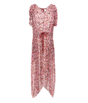 时尚可爱的ISABEL MARANT ETOILE Fadelo女装连衣裙 - SS23系列