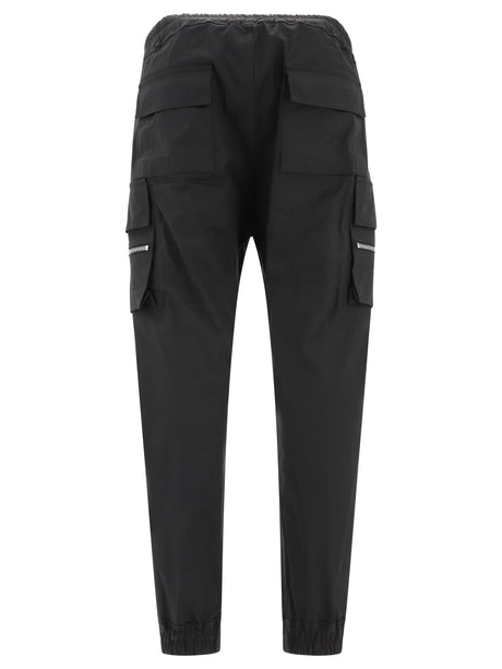 DRKSHDW Mastodon Cargo Trousers - High-Waisted, Regular Fit