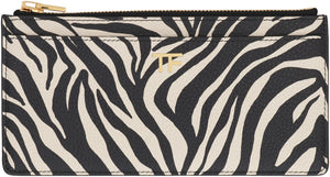 Giấy tờ nhỏ da Zebras - Màu kem