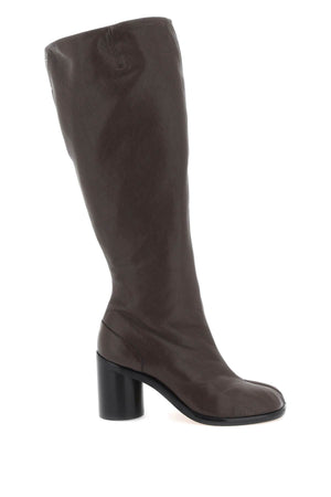 MAISON MARGIELA TABI-style Leather Boots for Women