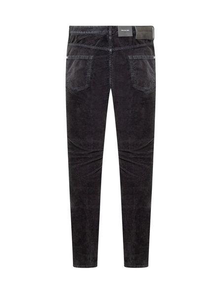 DSQUARED2 Urban Noir Black Denim Jeans