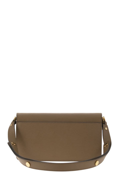 MARNI Elegant Leather Handbag for The Style-Conscious Woman