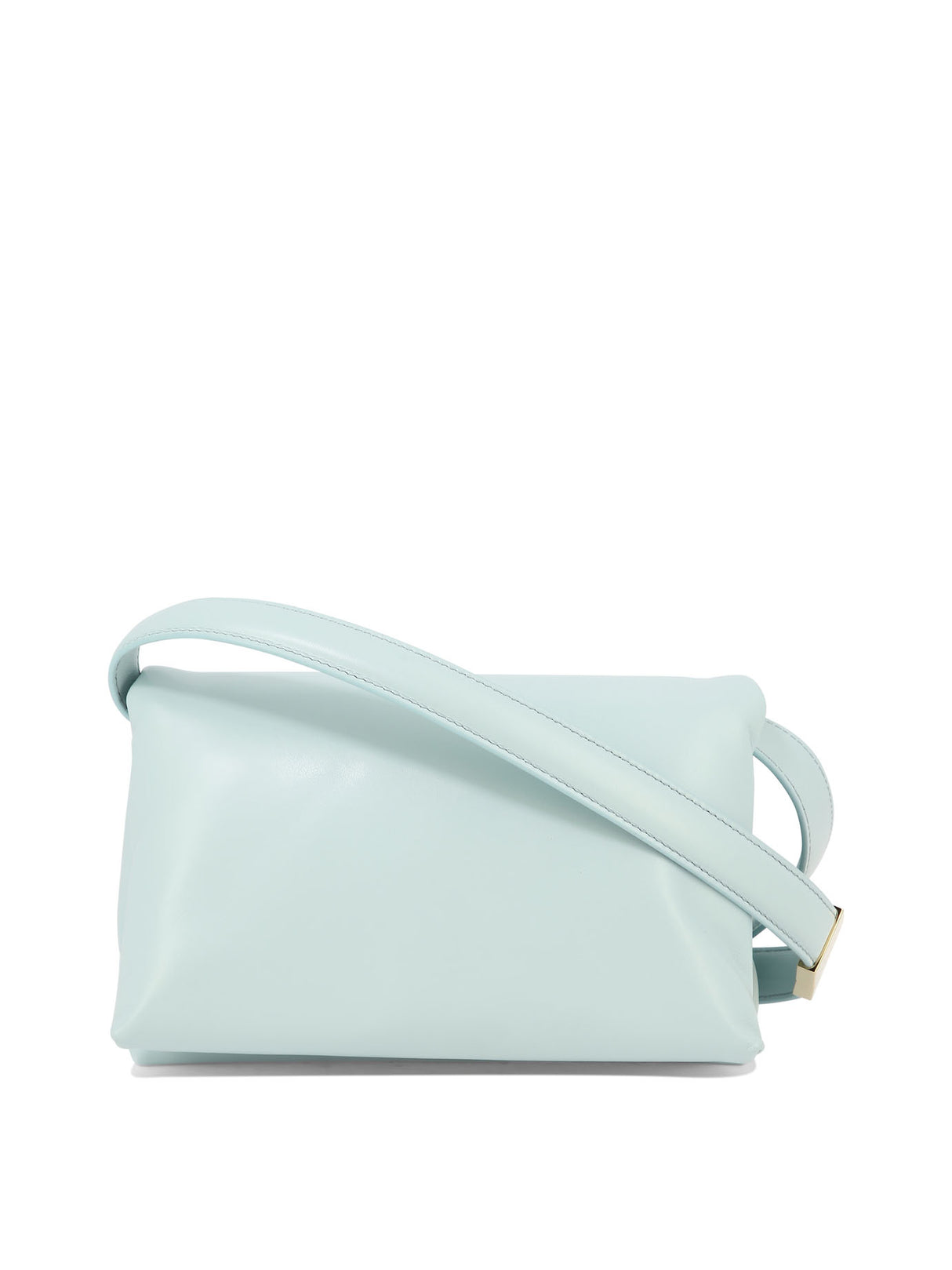 Elegant Shoulder Handbag in Timeless White - SS24 Collection