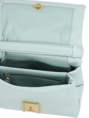 Túi đeo vai trắng thanh lịch cho phụ nữ - Bộ sưu tập SS24