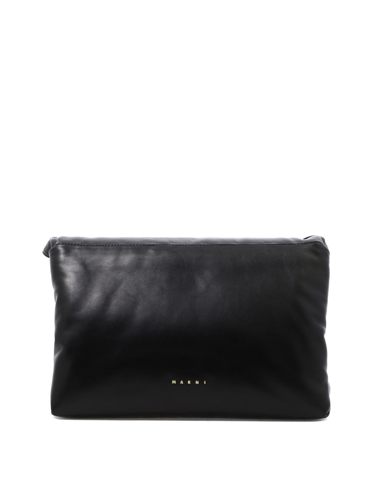 MARNI Black Prisma Shoulder Bag for Women - Spring/Summer 2024