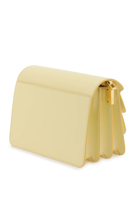 黃色中型手提包 for 女性 - FW23 系列