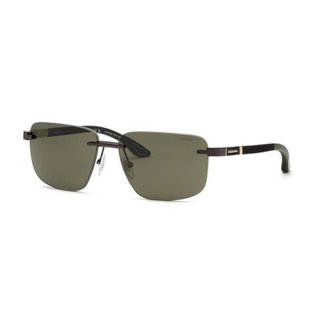 CHOPARD Sleek Reflective Silver Sunglasses