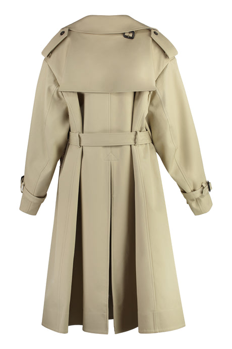 Áo khoác nhẹ màu be tinh tế từ bộ sưu tập FW22
