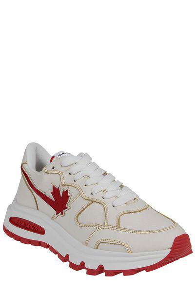 DSQUARED2 RUN DS2 LOW TOP Sneaker
