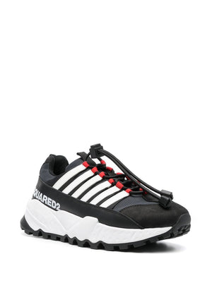 DSQUARED2 FREESNEAKERSLACE-UP LOW TOP SNEAKER