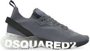 DSQUARED2 Fly Knit Sock-style Sneaker for Women - 2024 FW Season