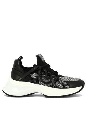PINKO Stylish Black Sneakers for Women - SS24 Collection